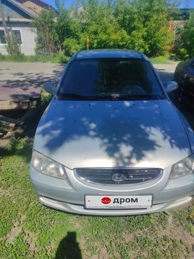  Hyundai Accent 2011 , 230000 , 