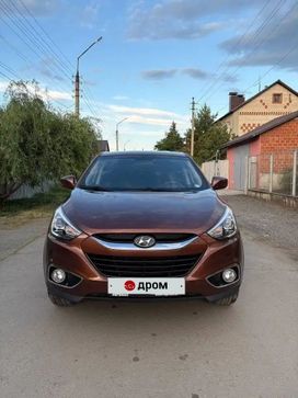 SUV   Hyundai ix35 2014 , 1359000 , 