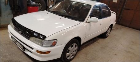  Toyota Corolla 1991 , 245000 , 
