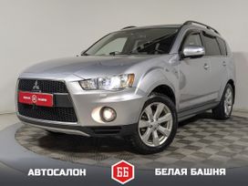 SUV   Mitsubishi Outlander 2011 , 1599000 , 