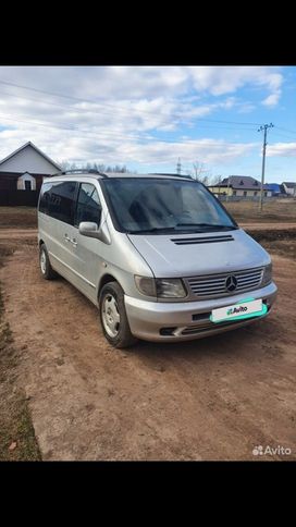    Mercedes-Benz V-Class 2000 , 400000 , 