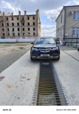 SUV   Acura MDX 2008 , 1700000 , 