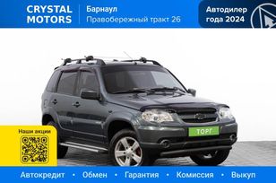 SUV   Chevrolet Niva 2015 , 749000 , 