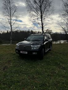  Land Cruiser 2008