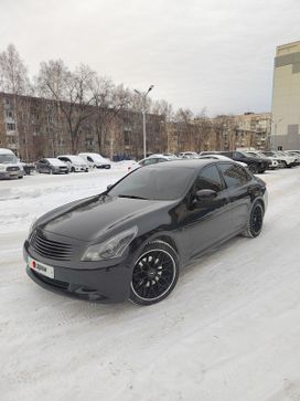  Infiniti G35 2007 , 735000 , 