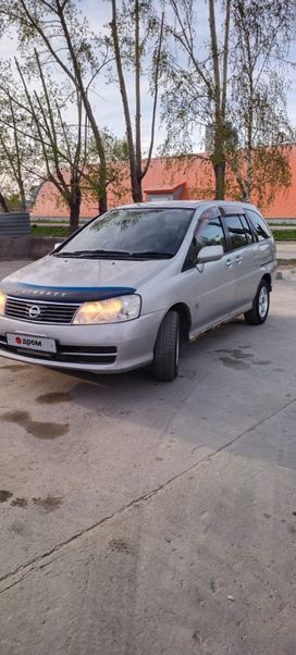    Nissan Liberty 2002 , 270000 , 