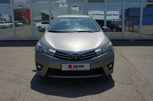  Toyota Corolla 2014 , 1200000 , 