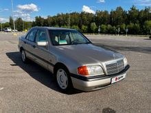  C-Class, 1995