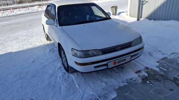  Toyota Corolla 1991 , 280000 , 