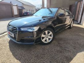  Audi A6 2015 , 2400000 , 