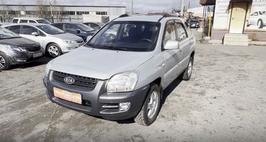 SUV   Kia Sportage 2005 , 565000 , 