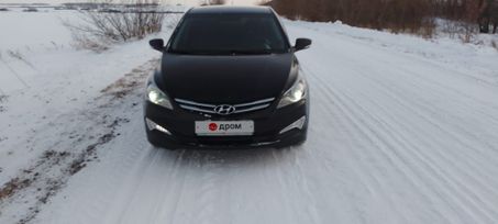  Hyundai Solaris 2014 , 1050000 , 