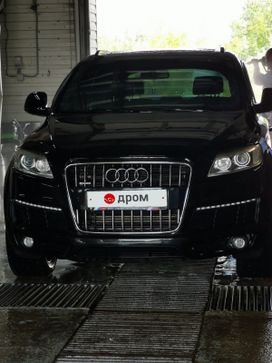 SUV   Audi Q7 2007 , 1800000 , 