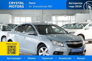  Chevrolet Cruze 2012 , 839000 , 