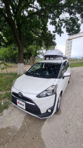    Toyota Sienta 2018 , 1650000 , 