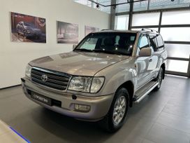  Land Cruiser, 2005