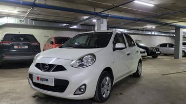  Nissan March 2015 , 850000 , 