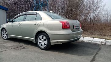  Toyota Avensis 2006 , 850000 , 