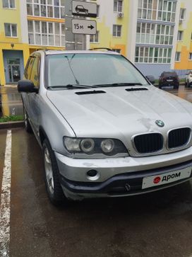 SUV   BMW X5 2001 , 550000 , 
