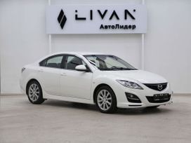  Mazda6, 2011