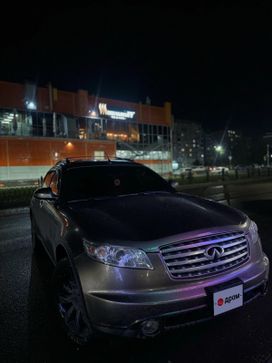 SUV   Infiniti FX35 2003 , 1010000 , 