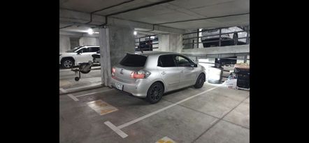  Toyota Blade 2007 , 800000 , 