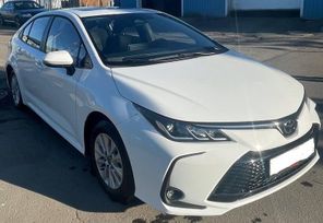  Toyota Corolla 2023 , 2500000 , 