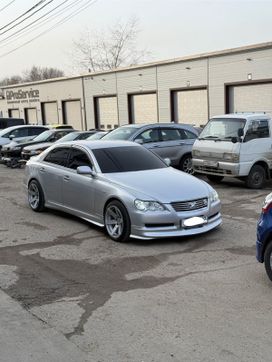  Toyota Mark X 2005 , 1110000 , 