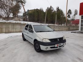  Renault Logan 2006 , 199000 , 