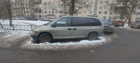    Chrysler Grand Voyager 2000 , 180000 , -
