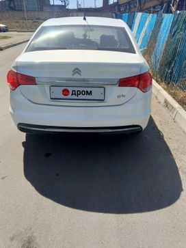  Citroen C4 2015 , 740000 , 