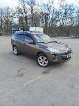 SUV   Peugeot 4007 2012 , 1300000 ,  