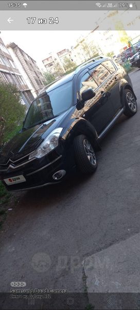 SUV   Citroen C-Crosser 2011 , 2100000 , 