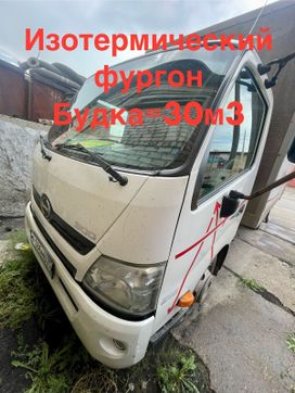   Hino 300 2012 , 2785000 , 