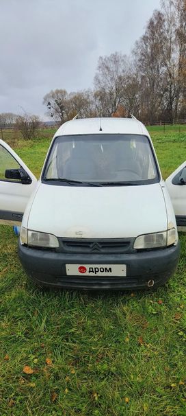    Citroen Berlingo 1998 , 149000 , 