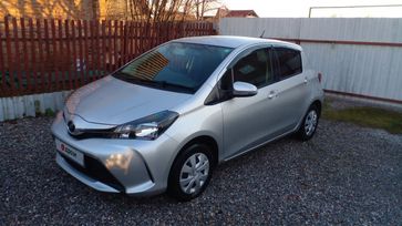  Toyota Vitz 2016 , 850000 , 