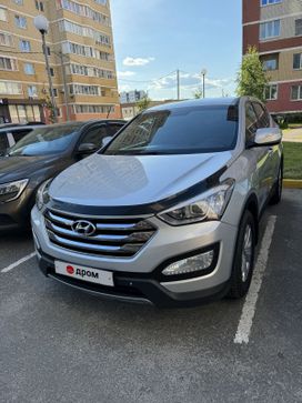 SUV   Hyundai Santa Fe 2012 , 1660000 , 