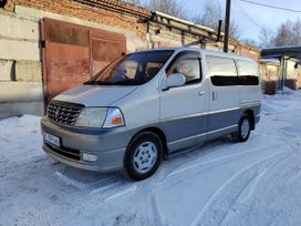    Toyota Grand Hiace 2001 , 1000000 , 