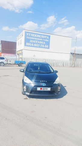  Toyota Aqua 2014 , 995000 , 