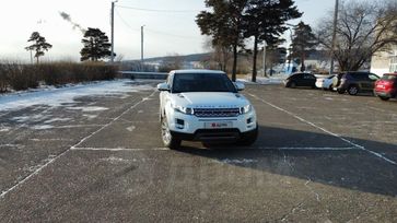 SUV   Land Rover Range Rover Evoque 2012 , 2350000 , -