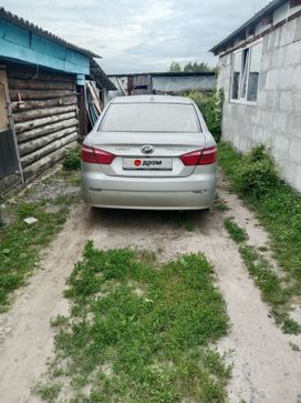  Lifan Solano 2016 , 500000 , 