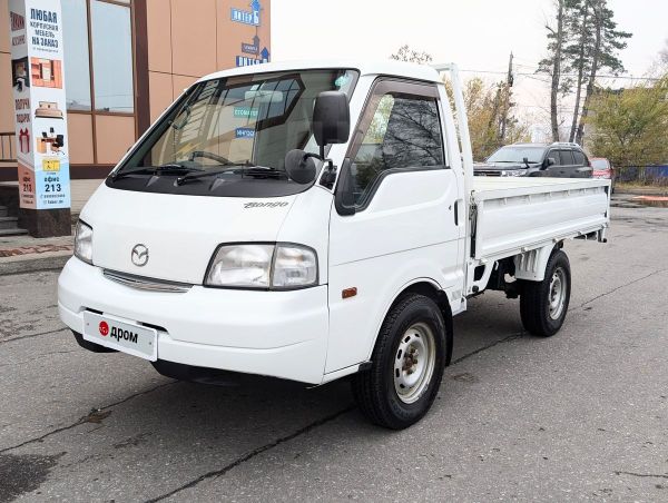   Mazda Bongo 2016 , 2188000 , 