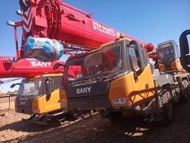  Sany STC250T5-4R 2024 , 17388000 , 