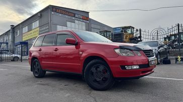 SUV   Mitsubishi Airtrek 2002 , 585000 , 