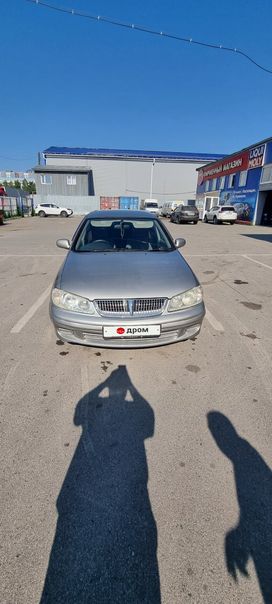 Nissan Bluebird Sylphy 2002 , 460000 , 