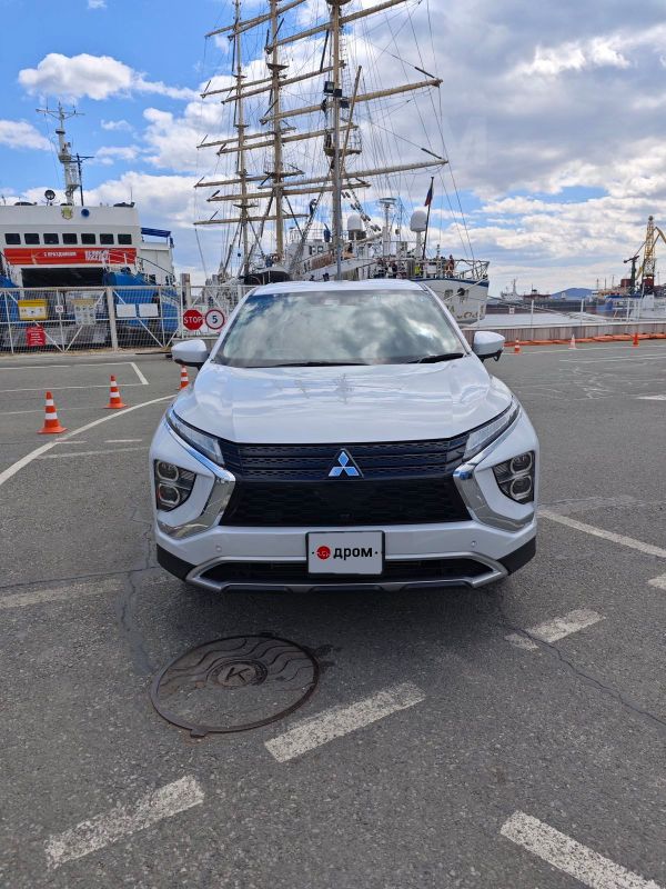 SUV   Mitsubishi Eclipse Cross 2021 , 2500000 , 