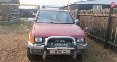 SUV   Isuzu Rodeo 1996 , 600000 , 