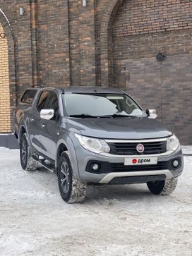  Fiat Fullback 2016 , 2590000 , 