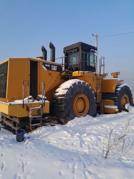  Caterpillar 844H 2007 , 55000000 , 