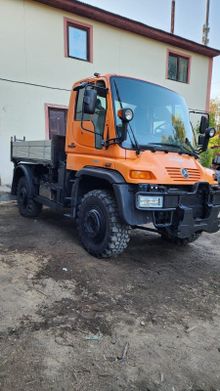  Unimog 2013